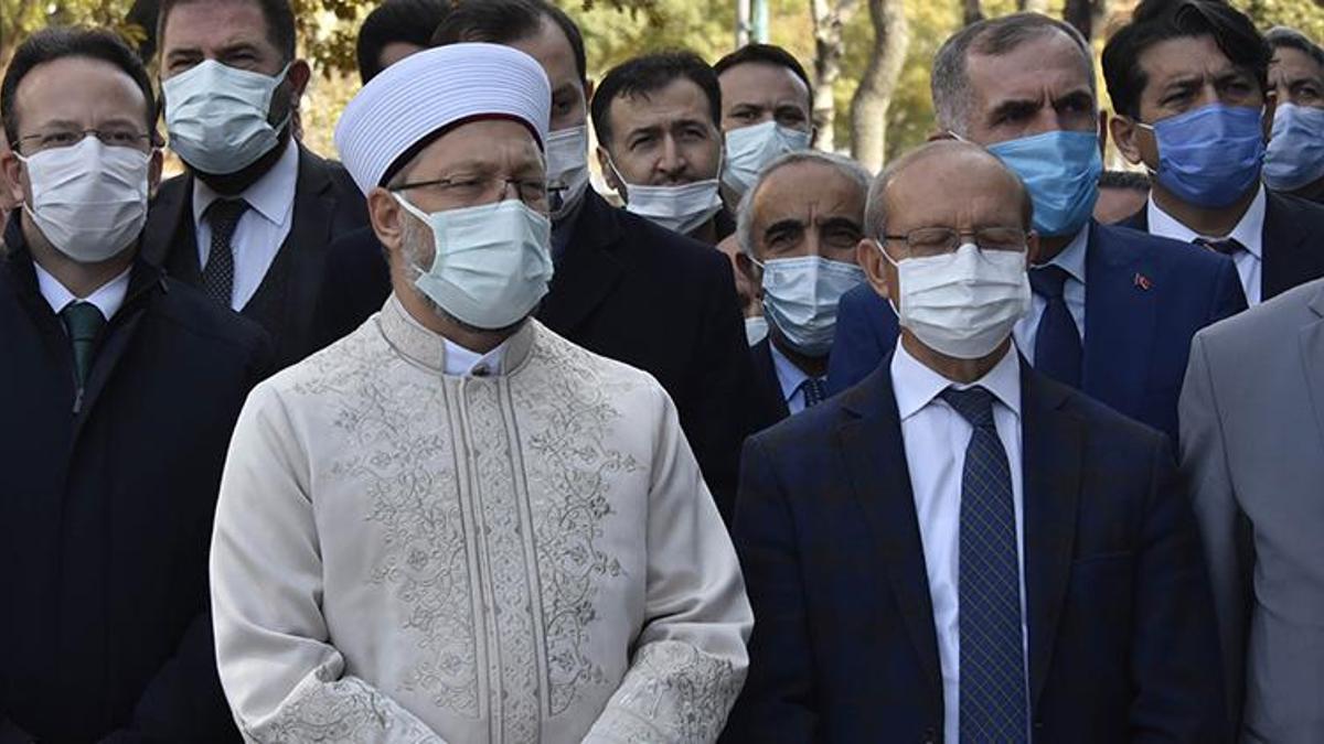 Diyanet İşleri Başkanı: İslam, kara propagandayla karşı karşıya