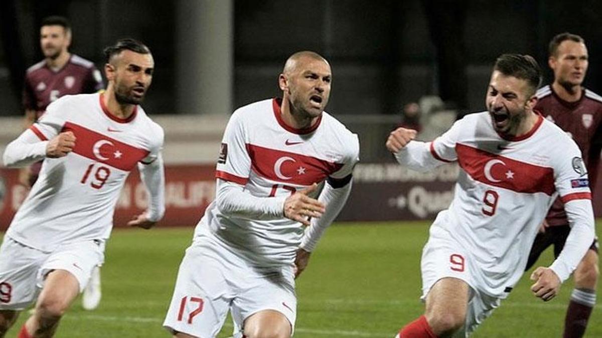 Türkiye Milli Takımı'nın rakibi belli oldu! En zor iki takımdan birini çektik