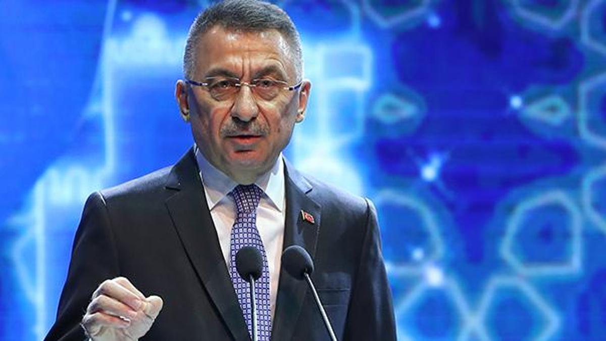 Fuat Oktay: Enflasyon-kur-faiz üçlemesini içine alan topyekün mücadele veriyoruz