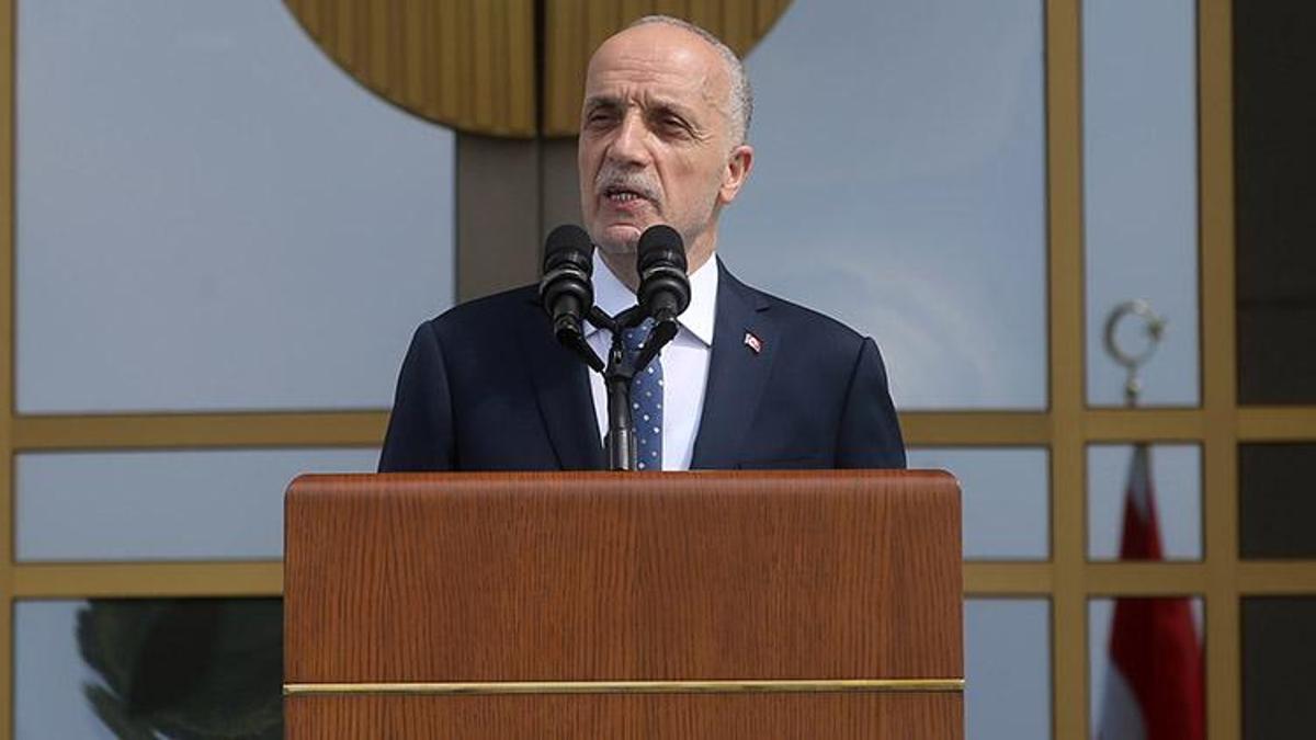 Asgari ücret ile ilgili flaş açıklama! Türk-İş Genel Başkanı Atalay duyurdu...