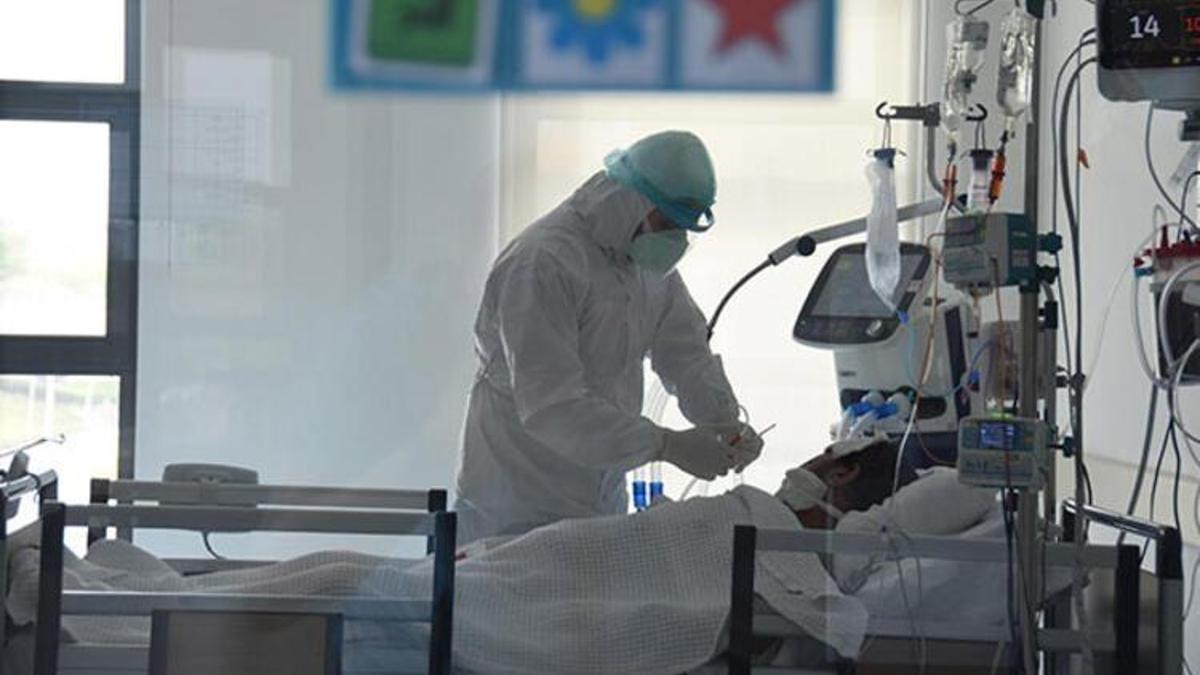 Koronavirüs gözyaşından da bulaşıyor