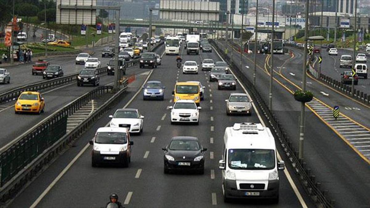 Motorlu Taşıtlar Vergisi ne kadar oldu? 2022 Motorlu Taşıtlar Vergisi (MTV) zammı ne kadar?