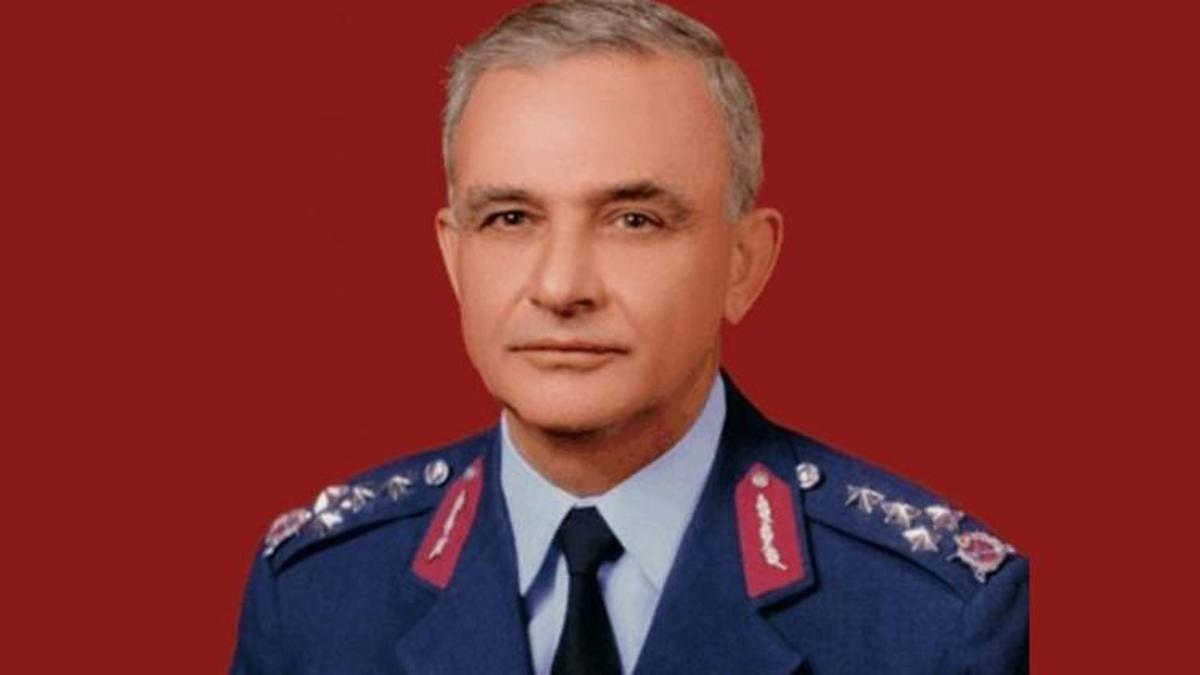 Eski Hava Kuvvetleri Komutanı Necioğlu vefat etti