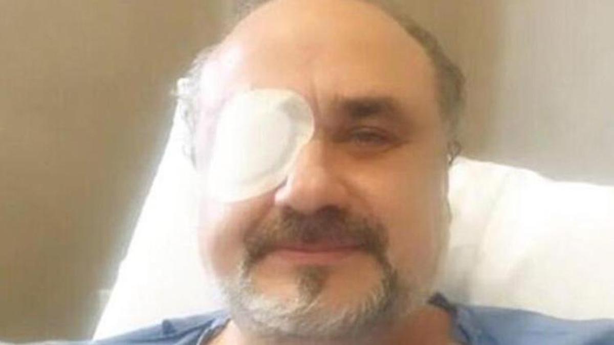 Hakan Aysev: Şimdi full HD görüyorum