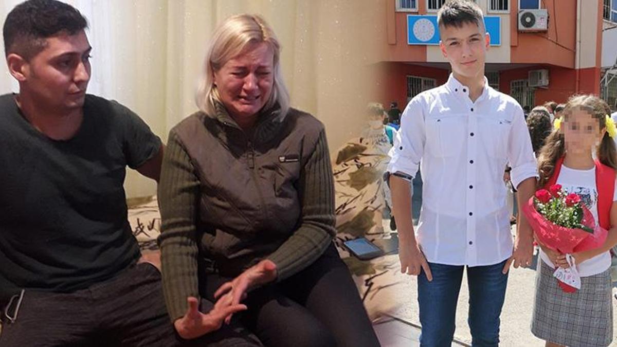 Cep telefonu almayan ailesine kızıp sırra kadem bastı!