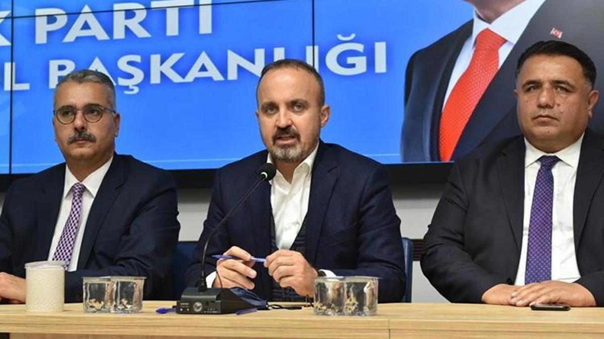 AK Parti'li Turan: Gündemimizde seçim yok, 2023 Haziran’ına kadar işimizin başındayız