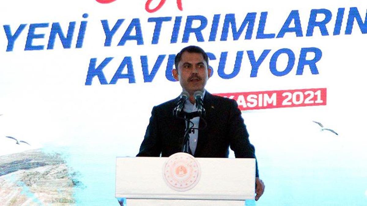 Bakan Kurum: 2023 yılı hizmetlerimizi taçlandıracağımız yeni bir zafer yılı olacak