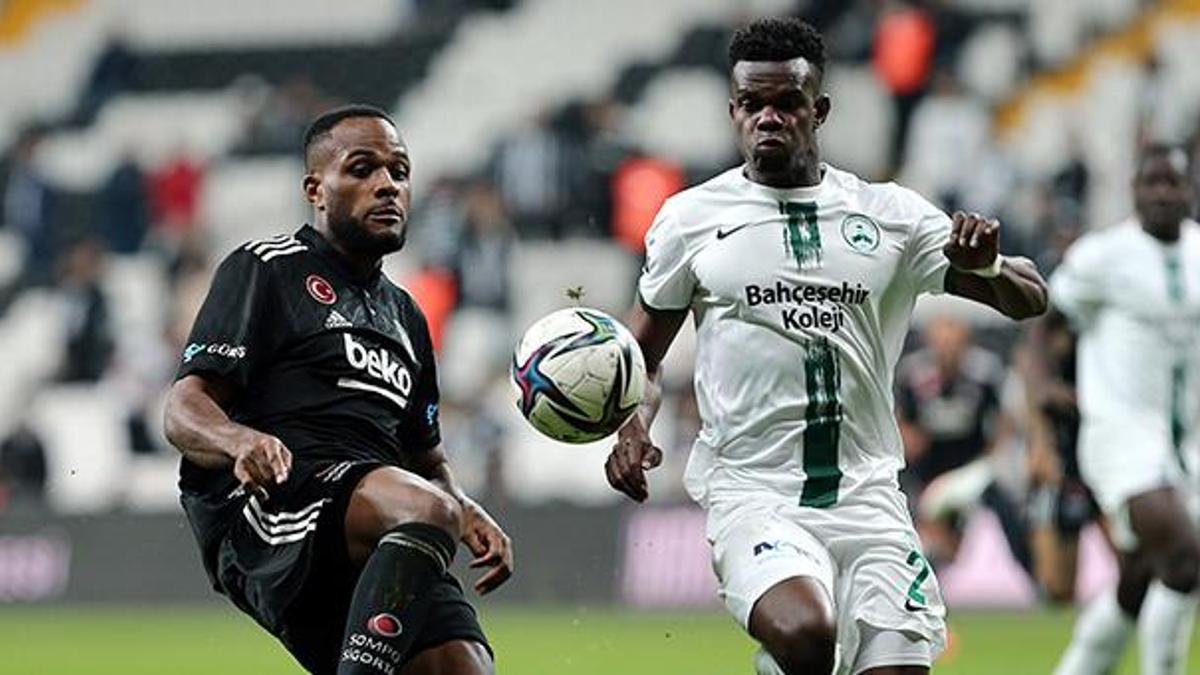 Beşiktaş: 0 - Giresunspor: 4