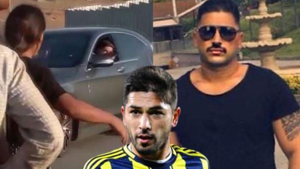 Cinayetten aranan eski futbolcu Sezer Öztürk tutuklandı