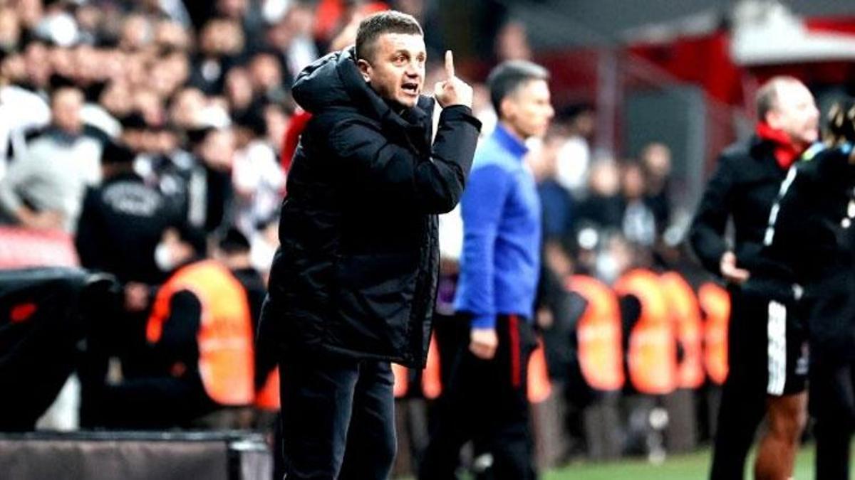 Şaşırtan açıklama! İyi oynamadan 4 attık!