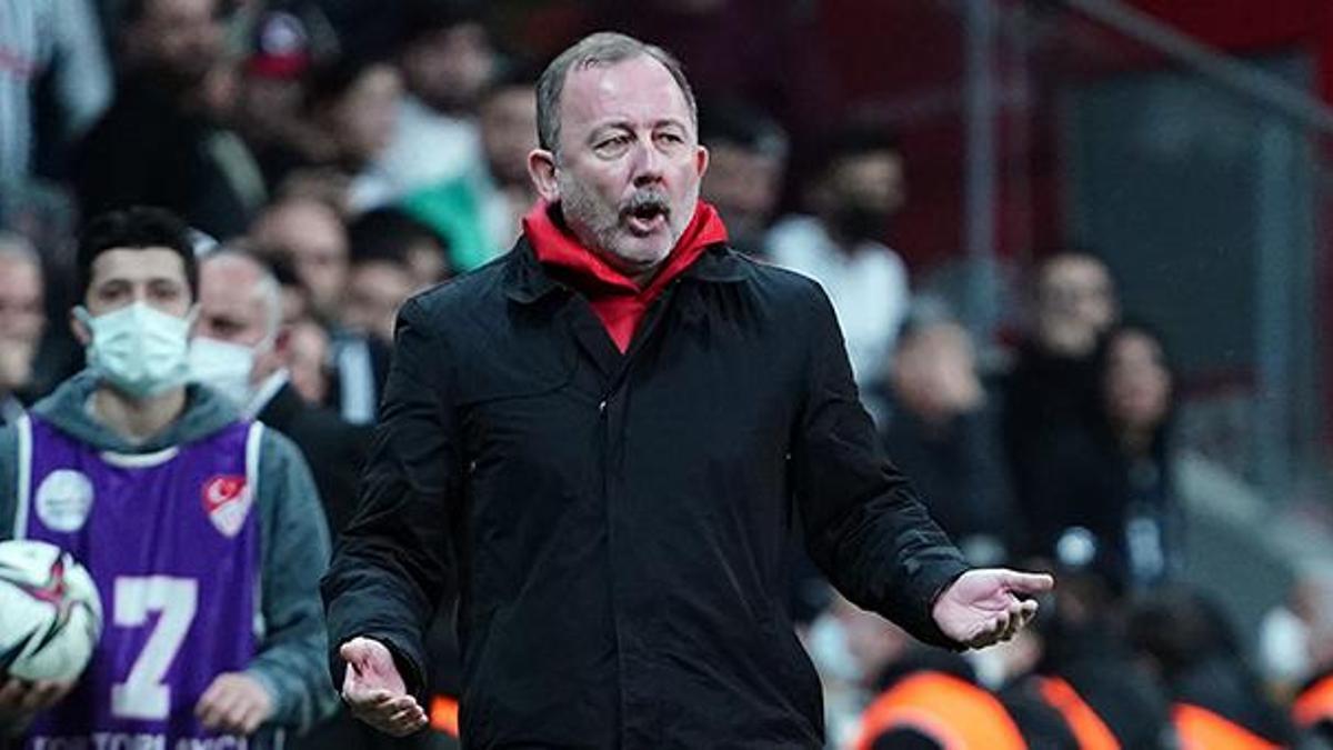 Sergen Yalçın'dan istifa açıklaması: Yarın başkanla görüşeceğim