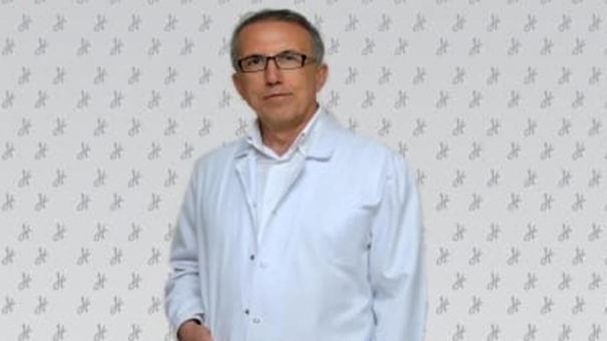 Op. Dr. Temur Bülbül tedavi gördüğü hastanede hayatını kaybetti