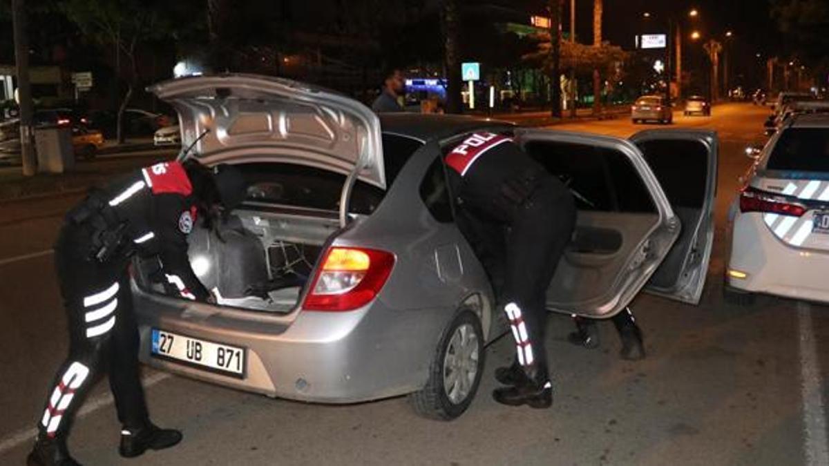 Adana’da hava destekli huzur uygulaması: 21 kişi yakalandı