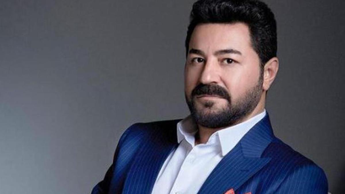 Serkan Kaya'nın acı günü! Babasını toprağa verdi...
