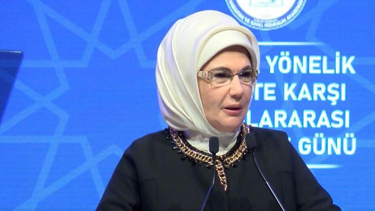 Emine Erdoğan, TÜBİTAK Marmara Araştırma Merkezi’ni ziyaret etti