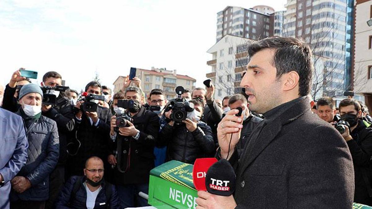 Genç mühendis Tarık Kesekçi son yolculuğuna uğurlandı