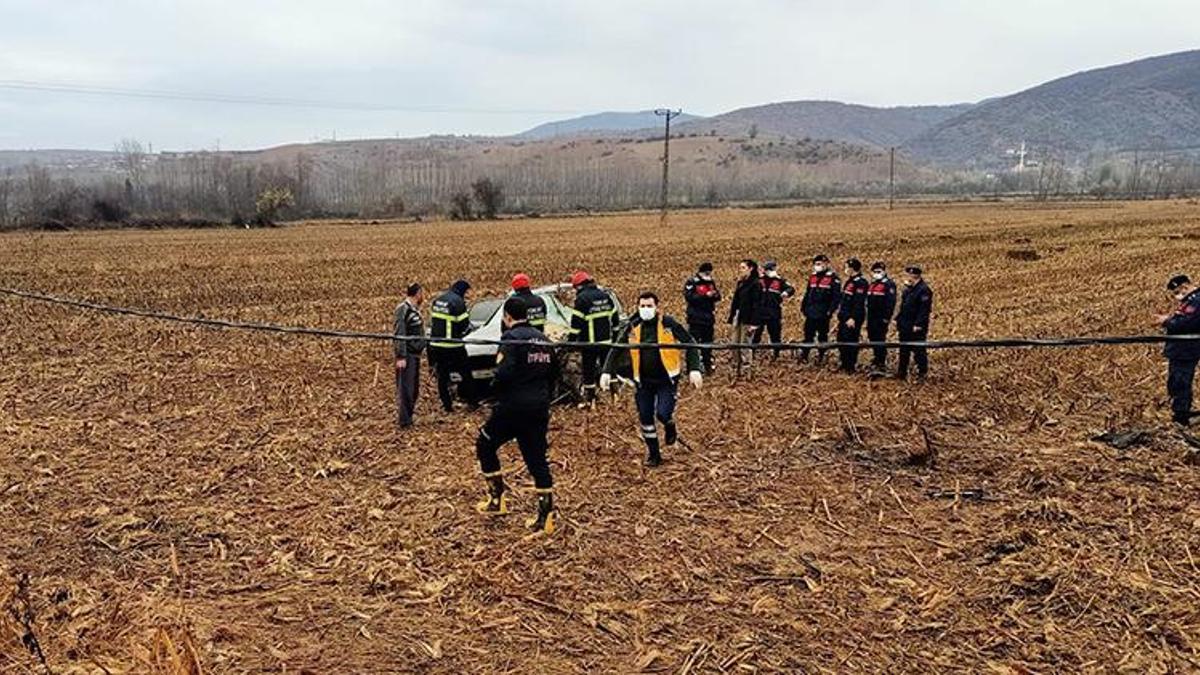 Bakan Yanık'ın korumaları kaza yaptı: 3 polis yaralı