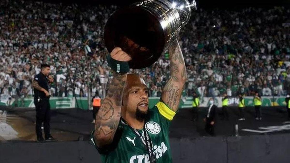 Galatasaray'dan flaş Felipe Melo açıklaması
