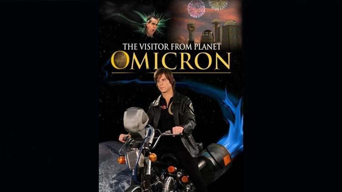 Omicron filmi konusu, yeni varyant sonrası merak ediliyor! The Visitor from Planet Omicron filmi konusu ne, film kaç yılında yapıldı?