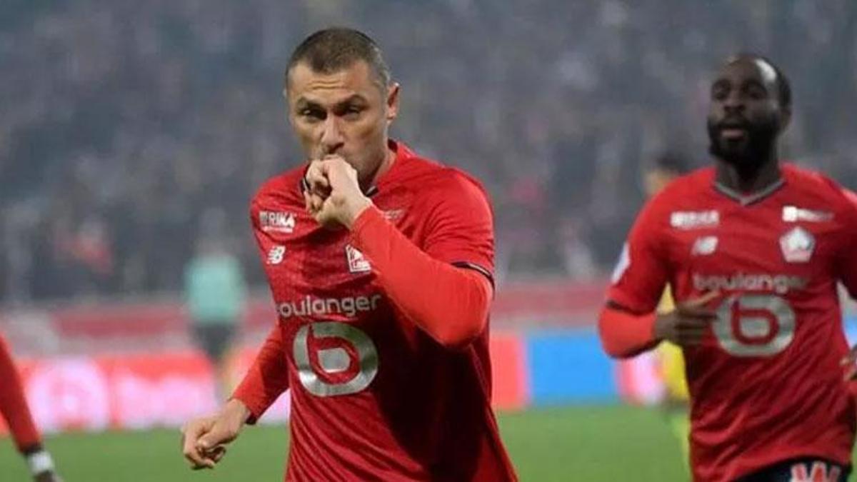 Hocasından ilginç açıklama 'Burak Yılmaz bir golfçü gibi sürekli...'