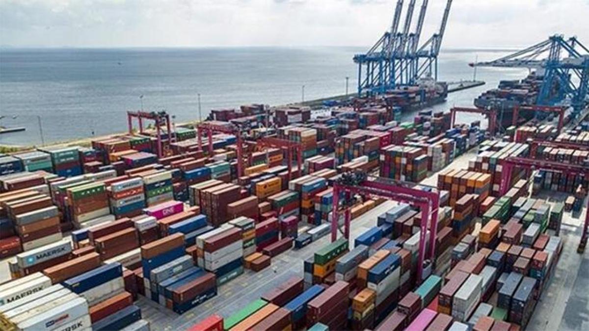 Dış ticaret istatistikleri açıklandı! Yüzde 20 arttı