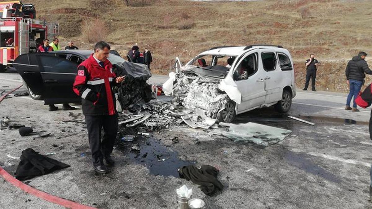 İmranlı Belediye Başkanı Murat Açıl hayatını kaybetti