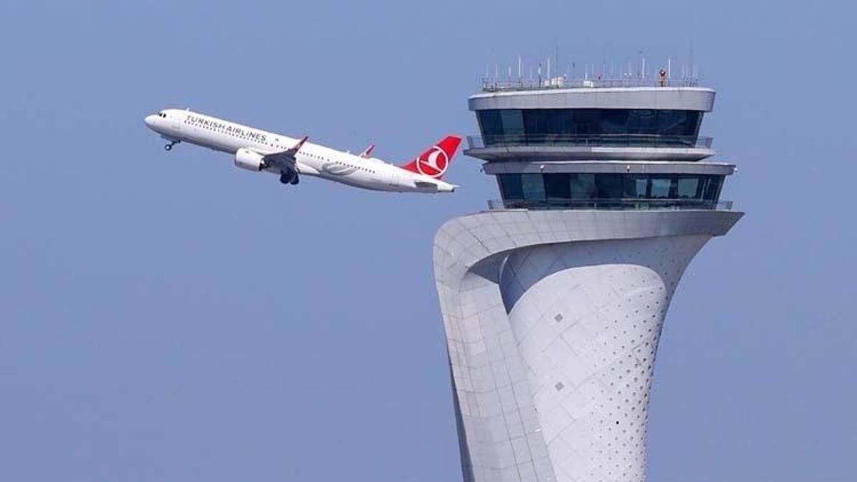Uçuşlar iptal mi, uçak seferleri durduruldu mu? İstanbul Havalimanı ve Sabiha Gökçen Havalimanı uçuş sorgulama ekranı!