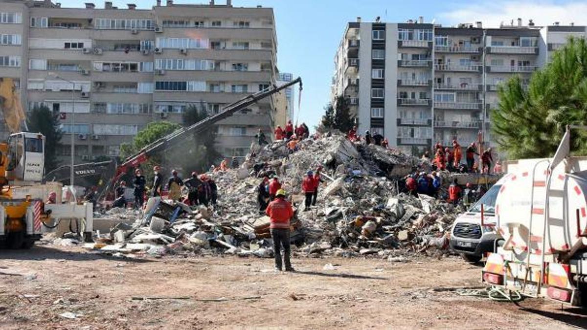 Emrah Apartmanı davasında müteahhit: Ben müteahhit değildim, sadece kooperatif müdürüydüm