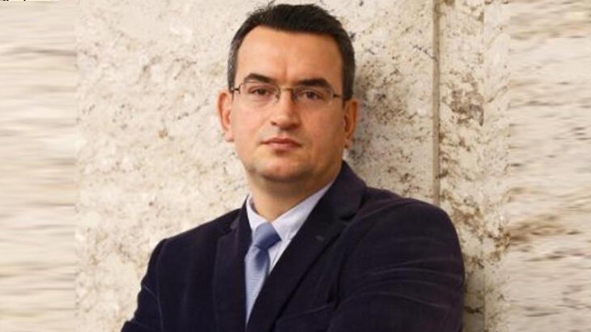 DEVA Parti'li Metin Gürcan siyasal ve askeri casusluk suçundan tutuklandı