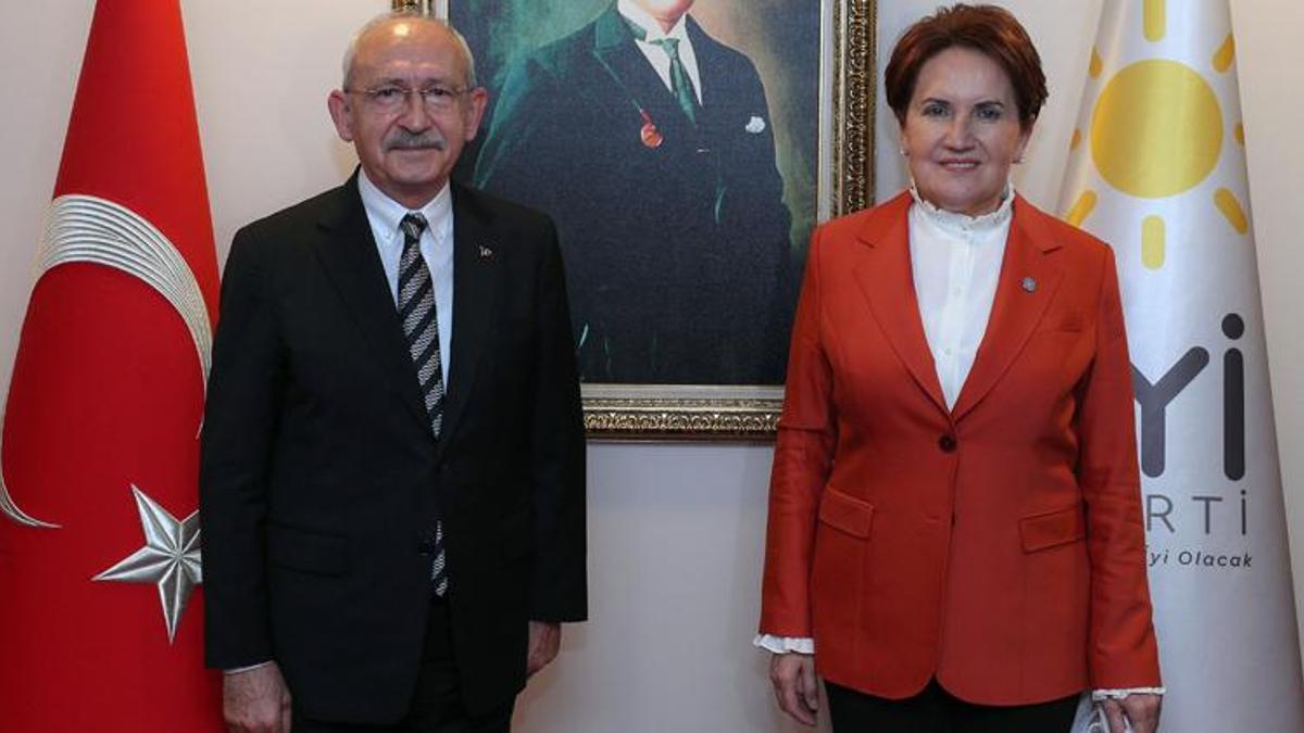 CHP ile İYİ Parti arasında büyük kriz! Teklifi geri çevirdi