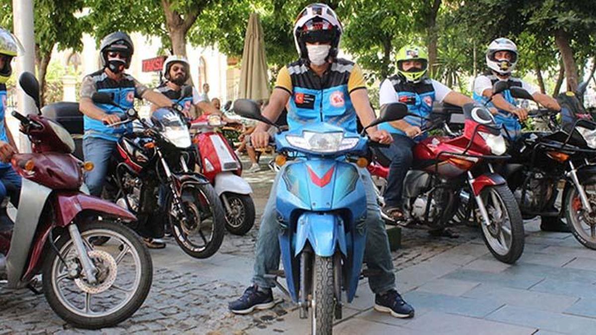 Motokurye yasak mı, Lodos nedeniyle İstanbul’da Getir, Yemeksepeti, İstegelsin motokurye hizmeti durduruldu mu? Motokuryeler bugün (30 Kasım) çalışıyor mu?