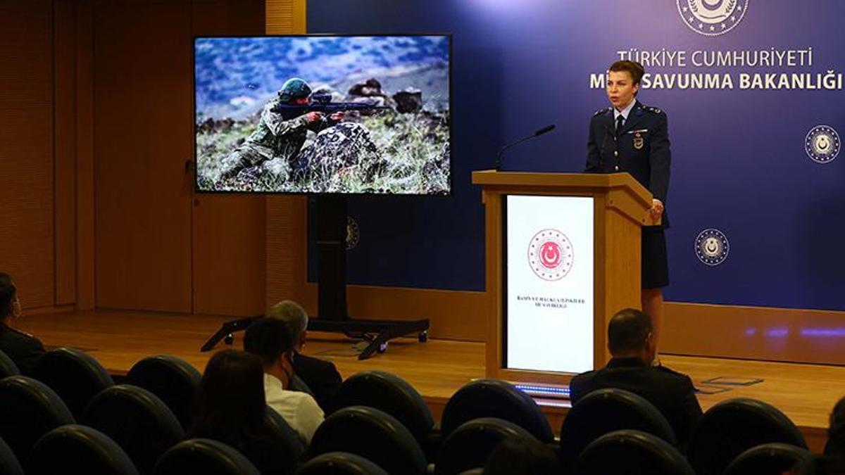 MSB'den 'Dedeağaç' açıklaması: Büyük bir yığınaklama söz konusu değil