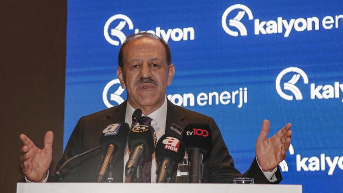 Kalyon Enerji'den Karapınar Güneş Enerji Santrali için 812 milyon dolarlık finansman anlaşması