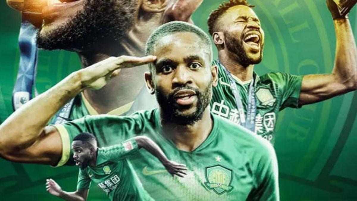 Fenerbahçe - Galatasaray deniyordu! Bakambu Barcelona'da!
