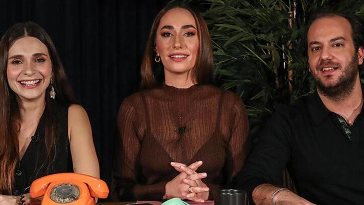 Esra Ruşen: Deneme çekiminde cesaret çok önemli oluyor