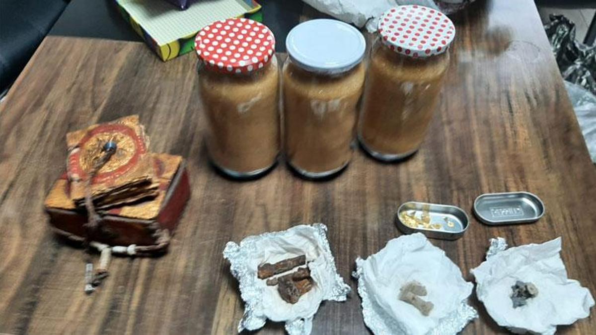 Dünyanın en tehlikeli maddesi kaliforniyum Tekirdağ’da ele geçirildi!