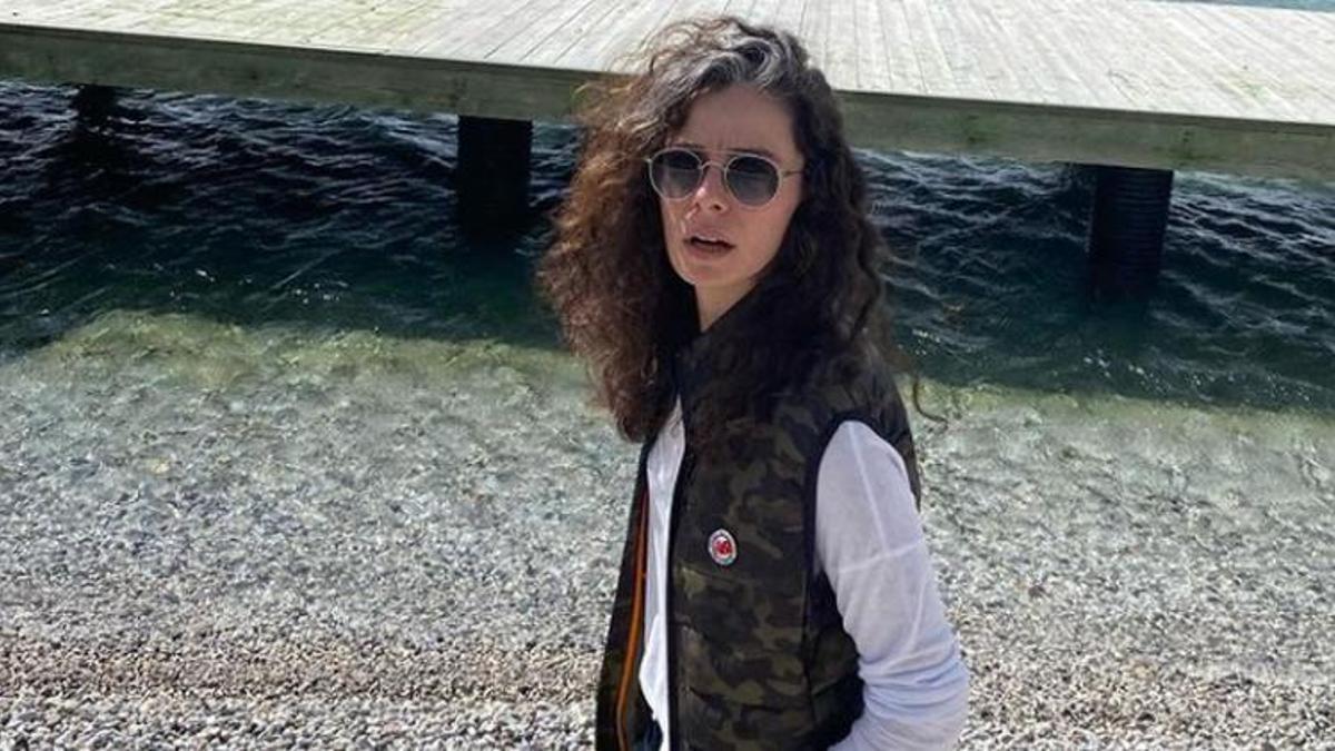 Özge Özpirinçci anne oldu