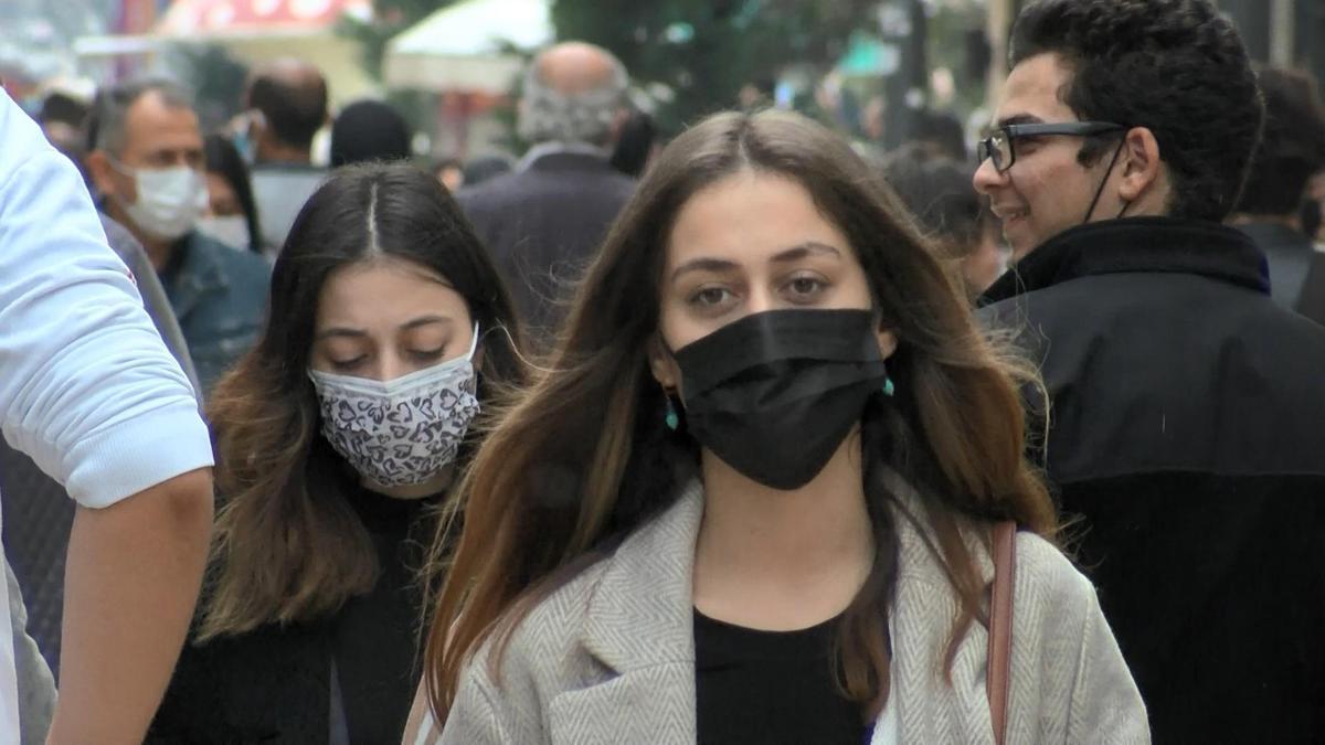1 Ocak koronavirüs tablosu! İşte yeni vaka ve vefat sayısı!