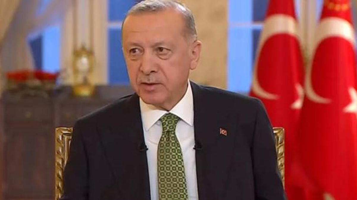 Cumhurbaşkanı Erdoğan'dan döviz kuru ve faizlerle ilgili son dakika açıklaması