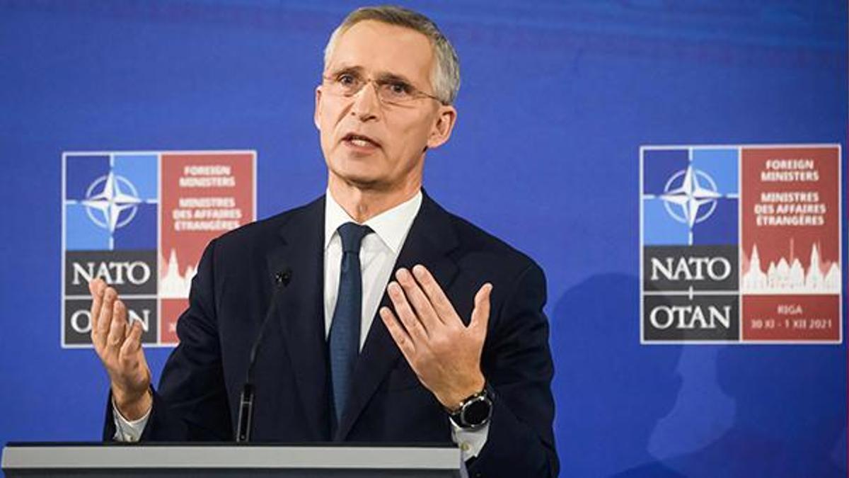 NATO'dan çok sert Rusya açıklaması: Bedeli ağır olacaktır