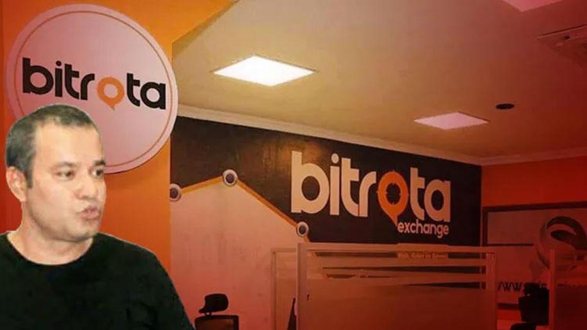 Kripto para borsasında milyarlık ‘Bitrota’ vurgunu! Mağdurlar arasında bir savcı ve ünlü futbolcunun kardeşi de var...