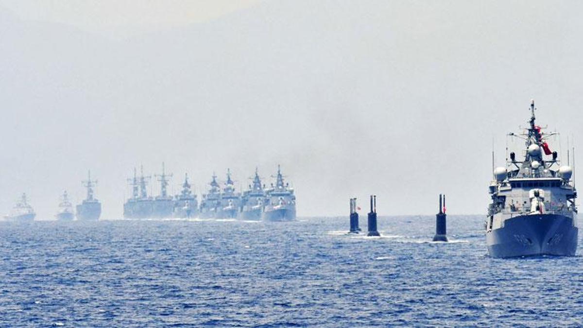 Doğu Akdeniz'de Türkiye'den Mısır'a yeni teklif!
