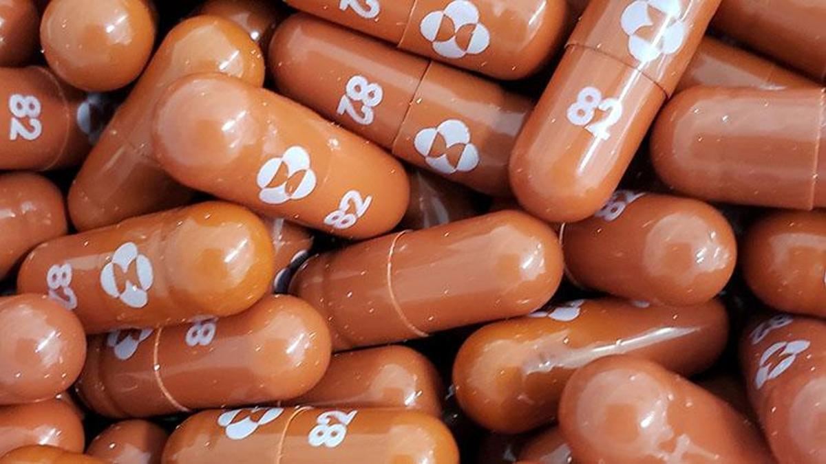 Molnupiravir koronavirüsün Omicron varyantında etkili mi?