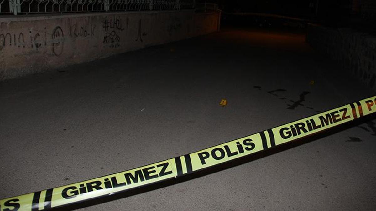 Alacak verecek kavgası kanlı bitti!