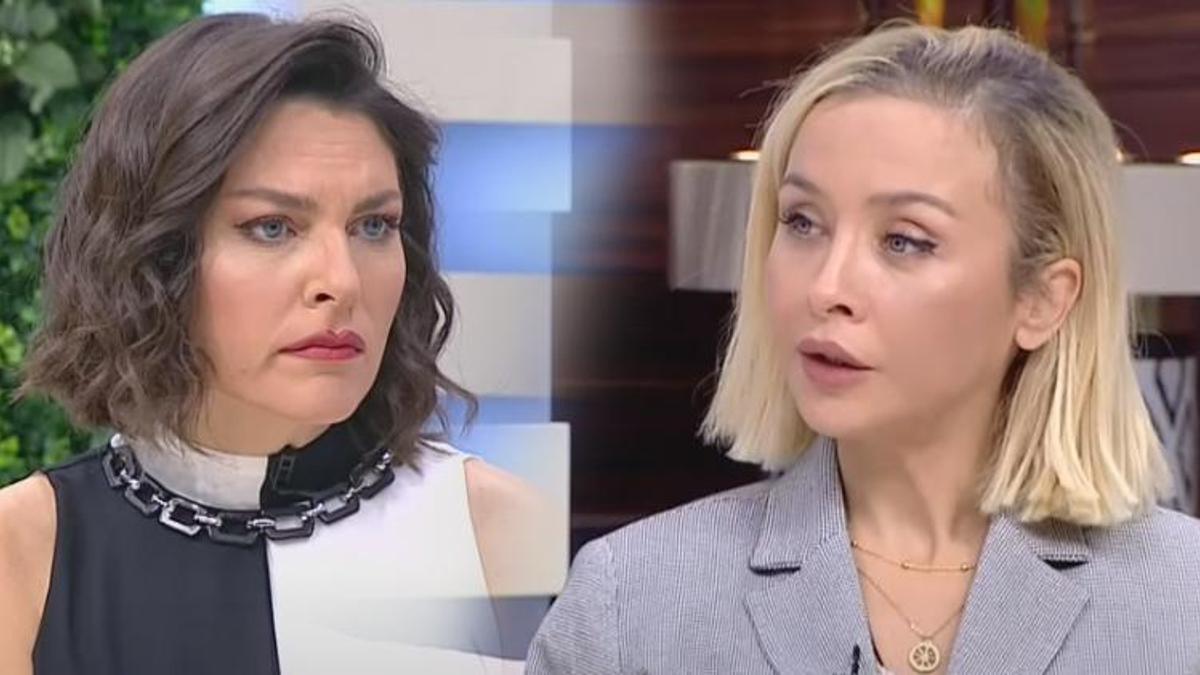 Yazar Ece Ergönenç yaşadığı kabusu Ece Üner ile Susma'da anlattı