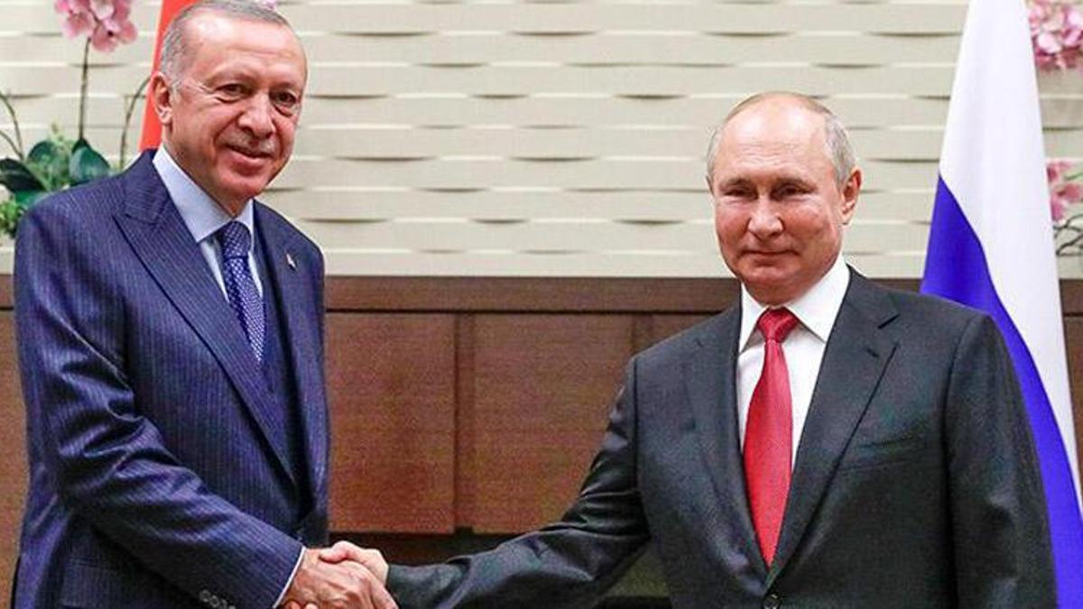 Rusya’dan Ukrayna açıklaması: Erdoğan ve Putin, arabuluculuk konusunu görüşülebilir