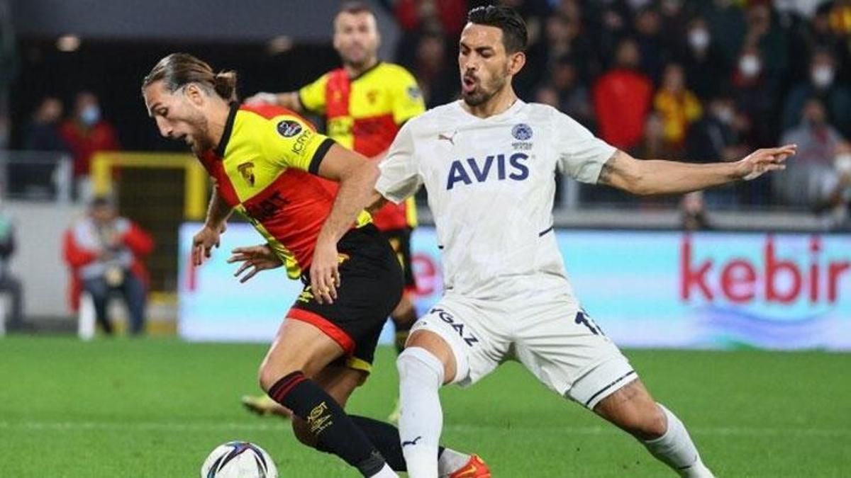 Önce Fenerbahçe ardından Göztepe'den PFDK'ya tepki!