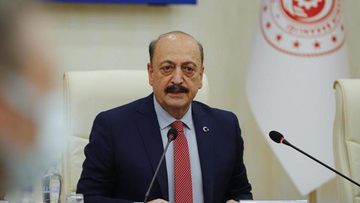 Asgari ücrete zam! Milyonlar bekliyordu ve bakan anketten çıkan ilk rakamları açıkladı