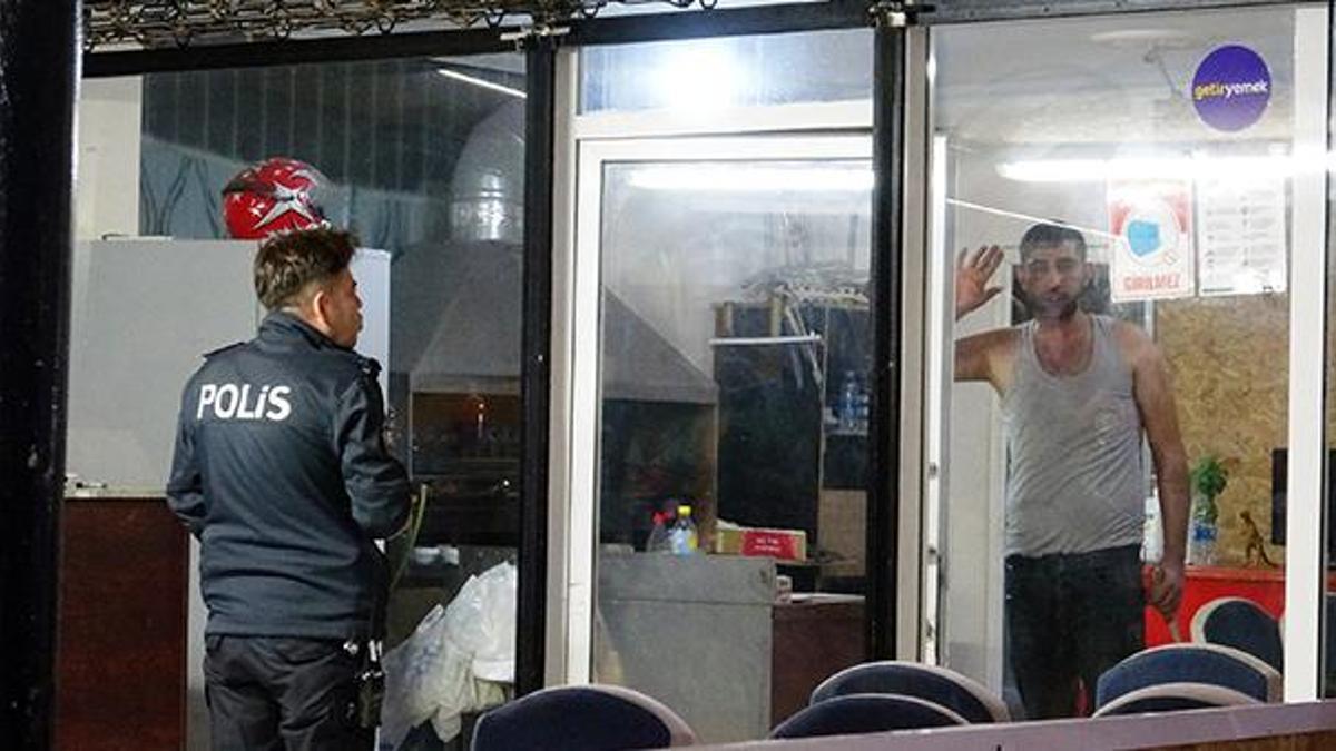 Antalya'da döner bıçaklı dehşet: 'Aynı filmi tekrarlayacağım'