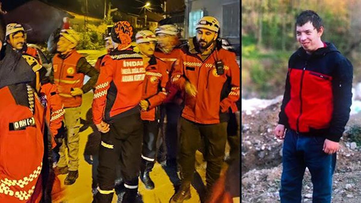 Bursa'da kendisinden haber alınamayan engelli genç aranıyor